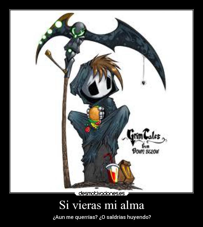 carteles alma tristeza desmotivaciones