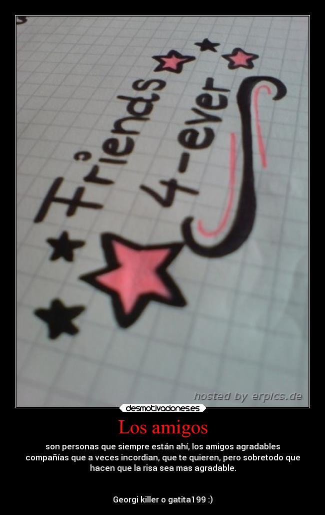carteles amigos amistad gatita199 zalgo zalgothanatos jeffthekiller ninathekiller desmotivaciones
