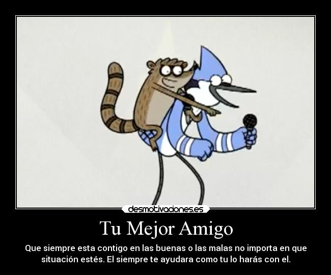 Tu Mejor Amigo - 