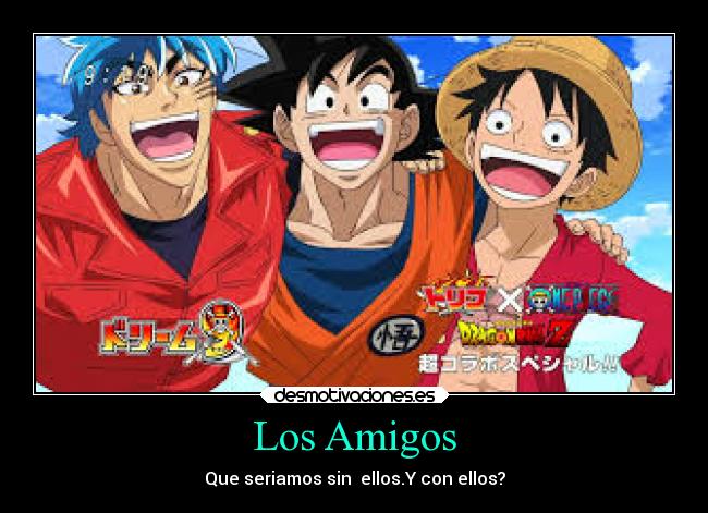 Los Amigos - 