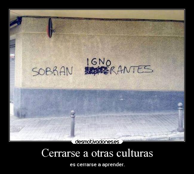 carteles amigos tk73 mentes abiertas porfavor desmotivaciones