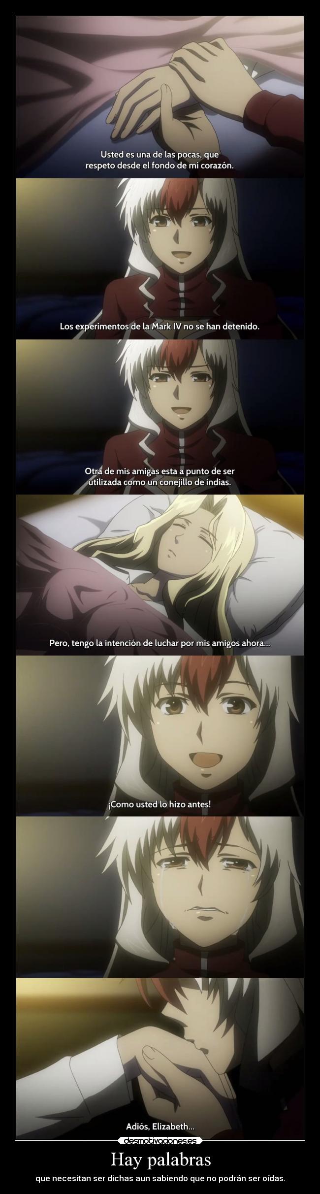 carteles amistad anime raptorhunters harukaze manga otaku freezing vibration palabras amos orgullo desmotivaciones