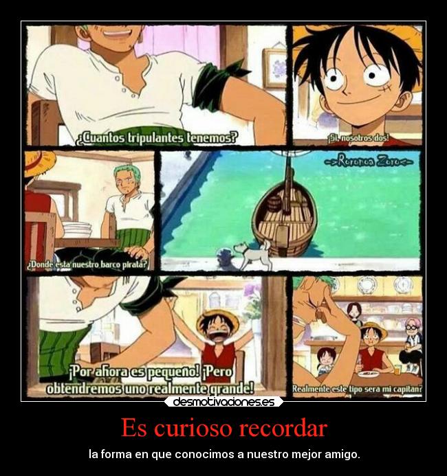 Es curioso recordar - 