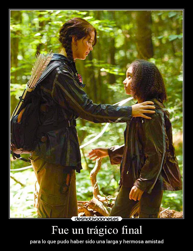 Fue un trágico final - 