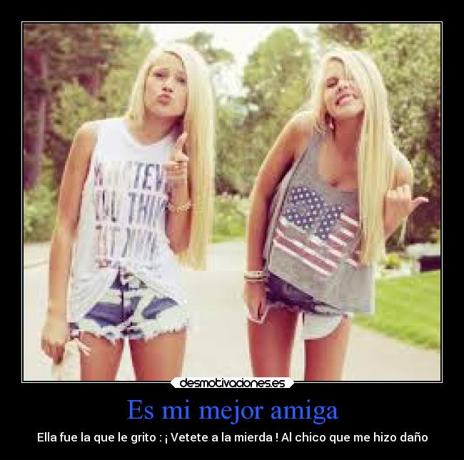 carteles amistad desmotivaciones