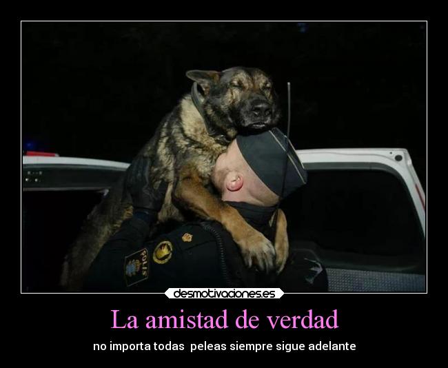 La amistad de verdad - no importa todas  peleas siempre sigue adelante