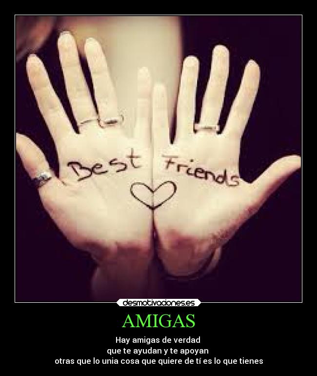 AMIGAS - 