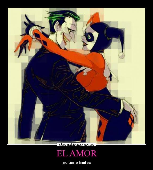 EL AMOR - no tiene limites