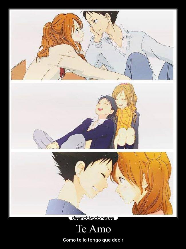 Te Amo -