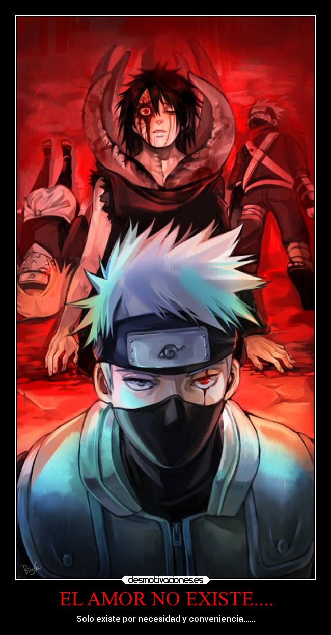 EL AMOR NO EXISTE.... - Solo existe por necesidad y conveniencia......