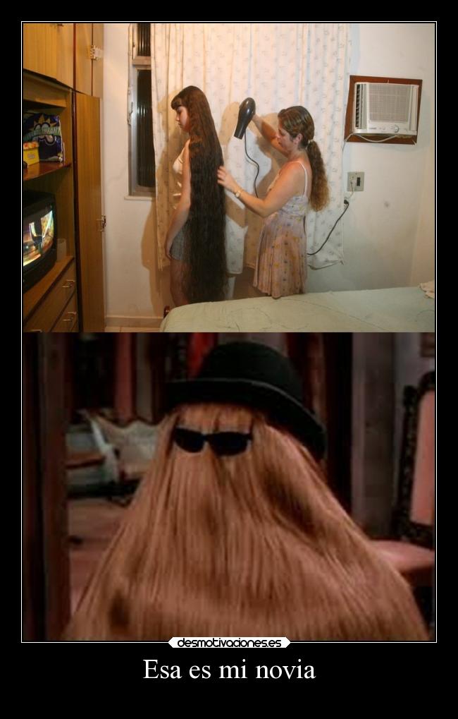 Esa es mi novia - 