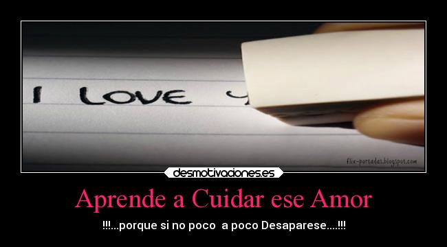 carteles amor desamor desmotivaciones