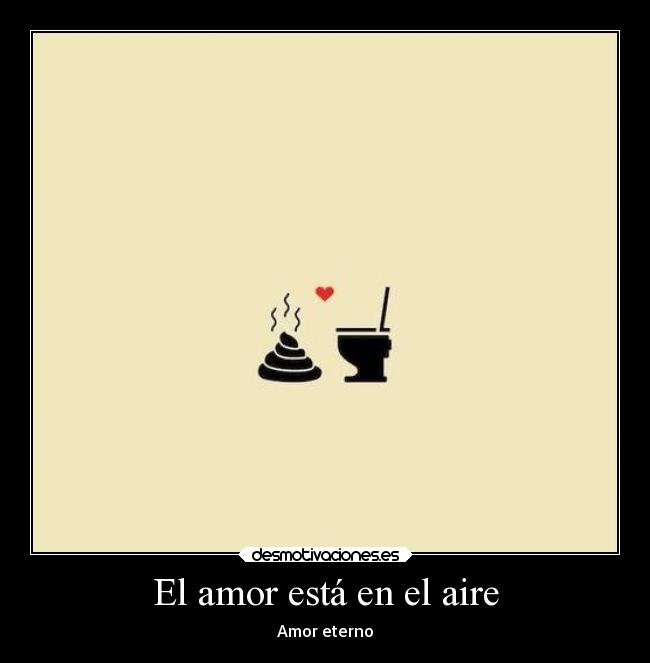 El amor está en el aire -