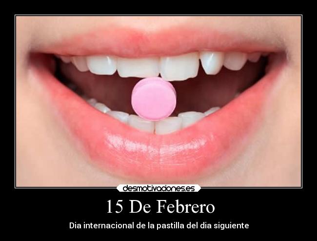 15 De Febrero - 