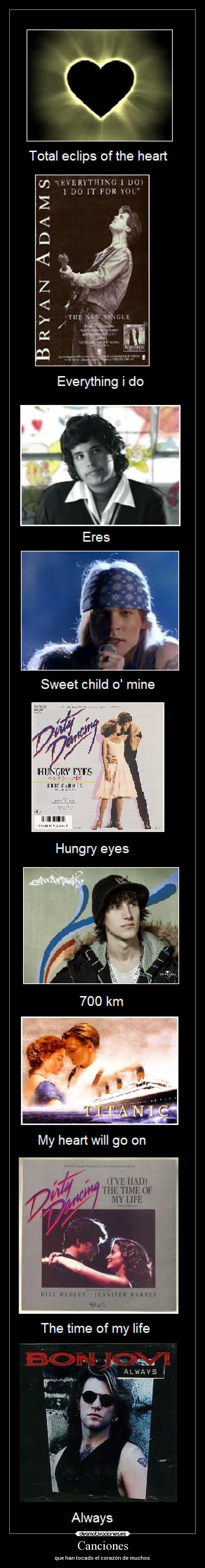 Canciones - 