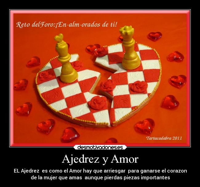 Ajedrez y Amor - 