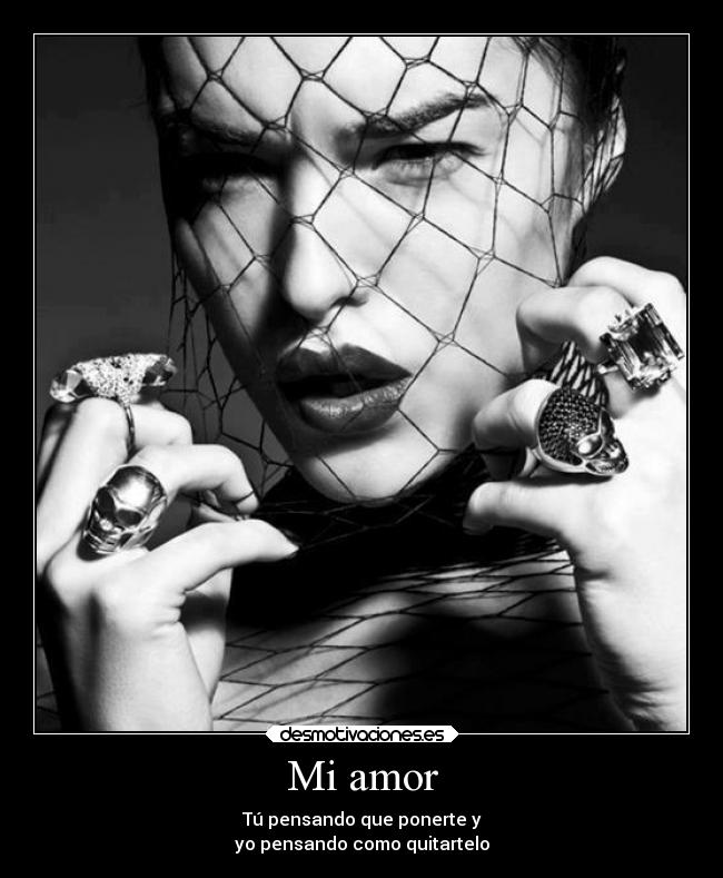 Mi amor - 