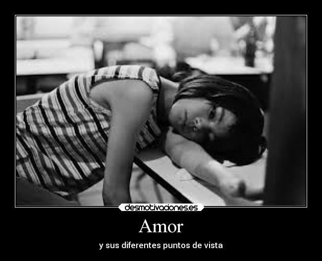 carteles amor amor desmotivaciones