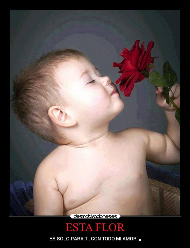 ESTA FLOR - 
