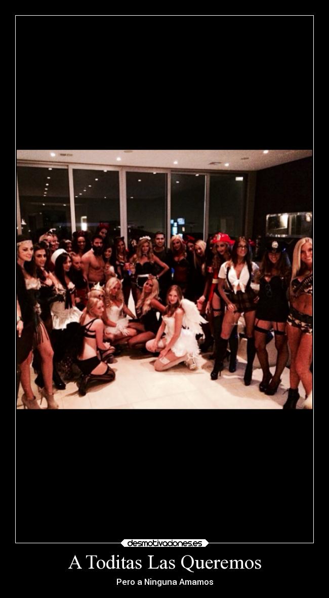 A Toditas Las Queremos - 
