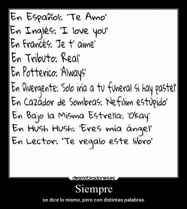 carteles amor desmotivaciones