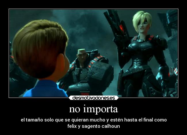no importa - 