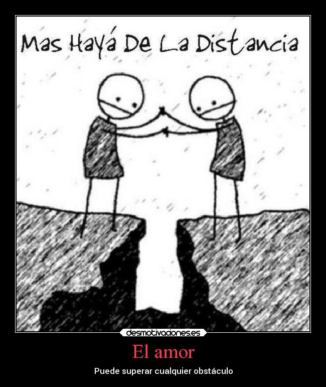 carteles amor amor desmotivaciones