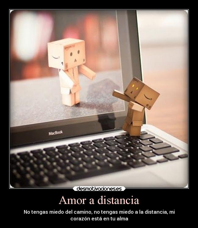 Amor a distancia - 