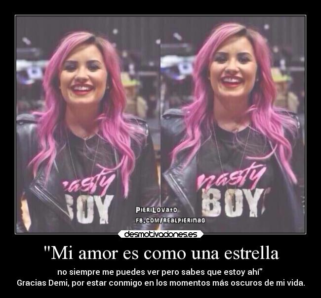 carteles amor frases demilovato demi lovato desmotivaciones