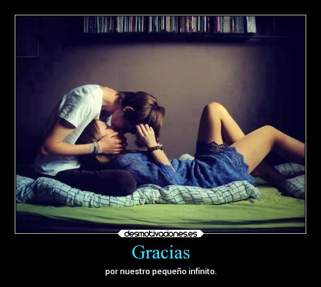 Gracias -