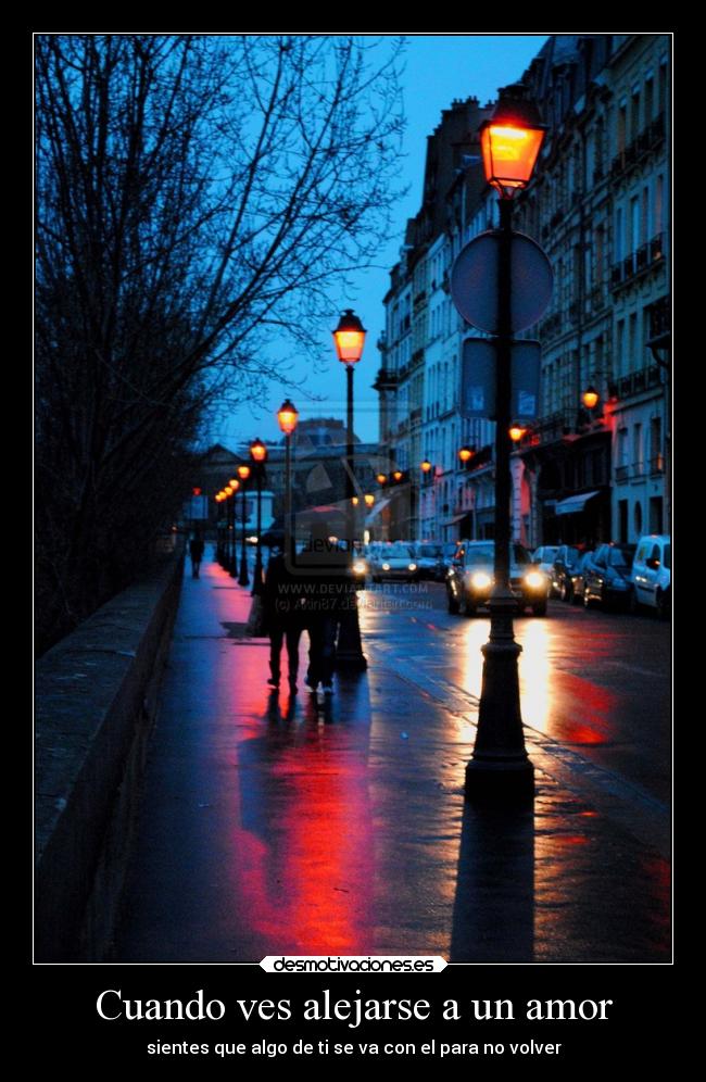 carteles amor amor sentimientos nostalgia hechar menos desmotivaciones