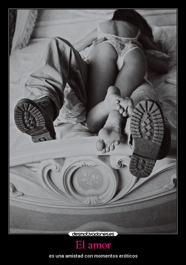 El amor - 