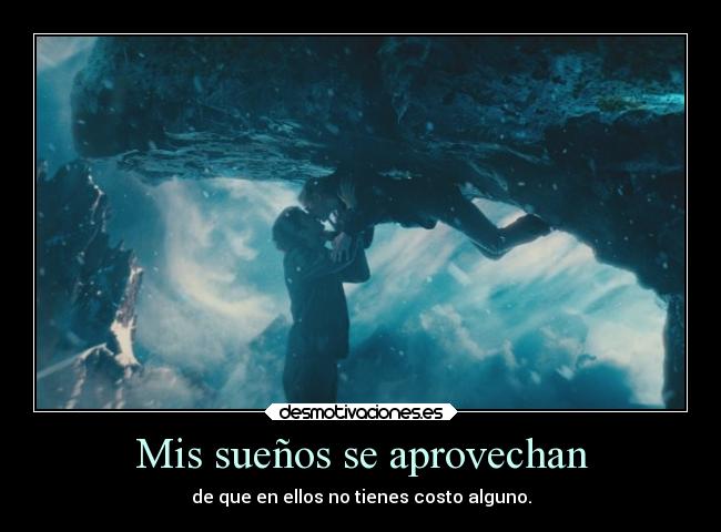 carteles amor suenos gratis contigo vuk clanloup desmotivaciones