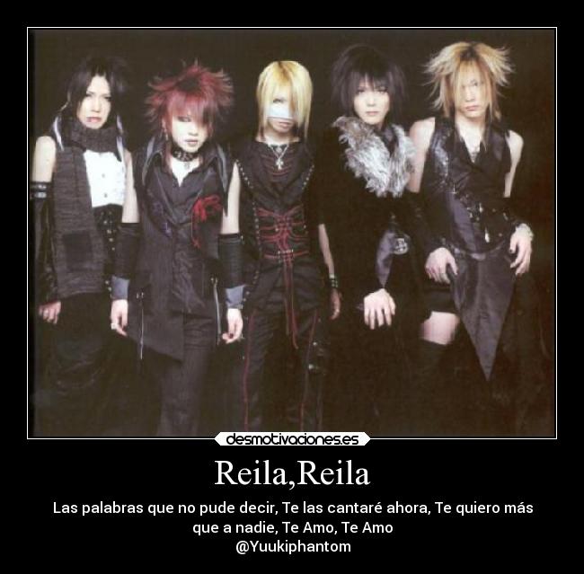 carteles amor the gazette desmotivaciones