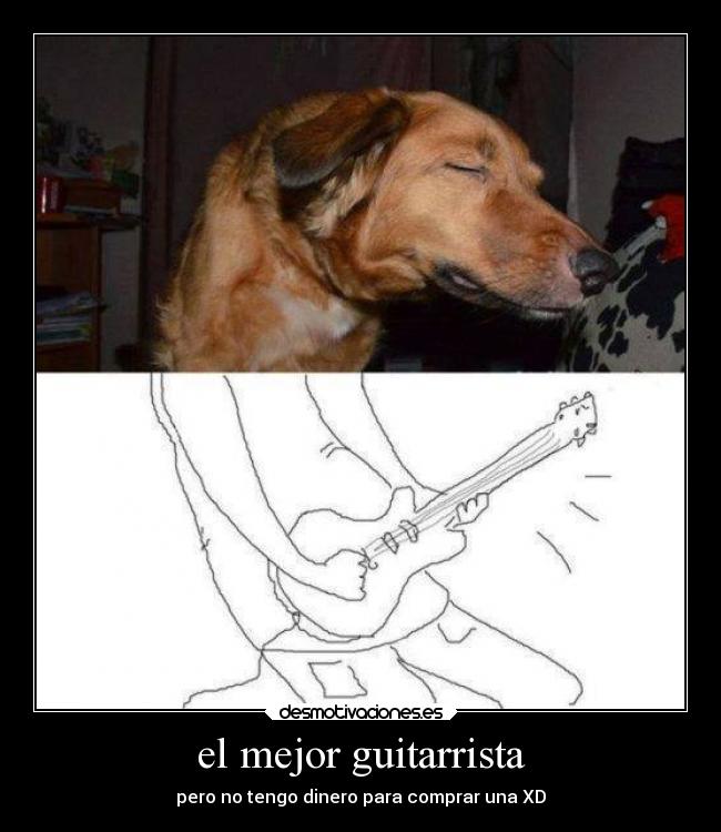 el mejor guitarrista -