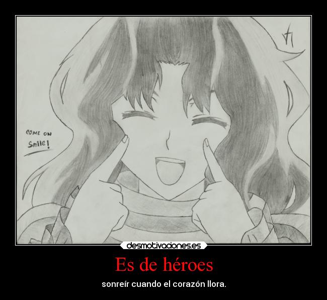 Es de héroes - 