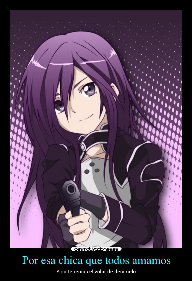 Por esa chica que todos amamos - 