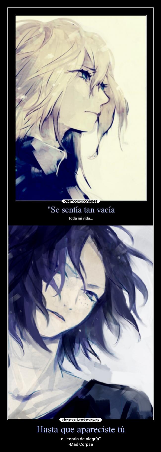 Hasta que apareciste tú - 