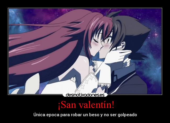 ¡San valentín! - 
