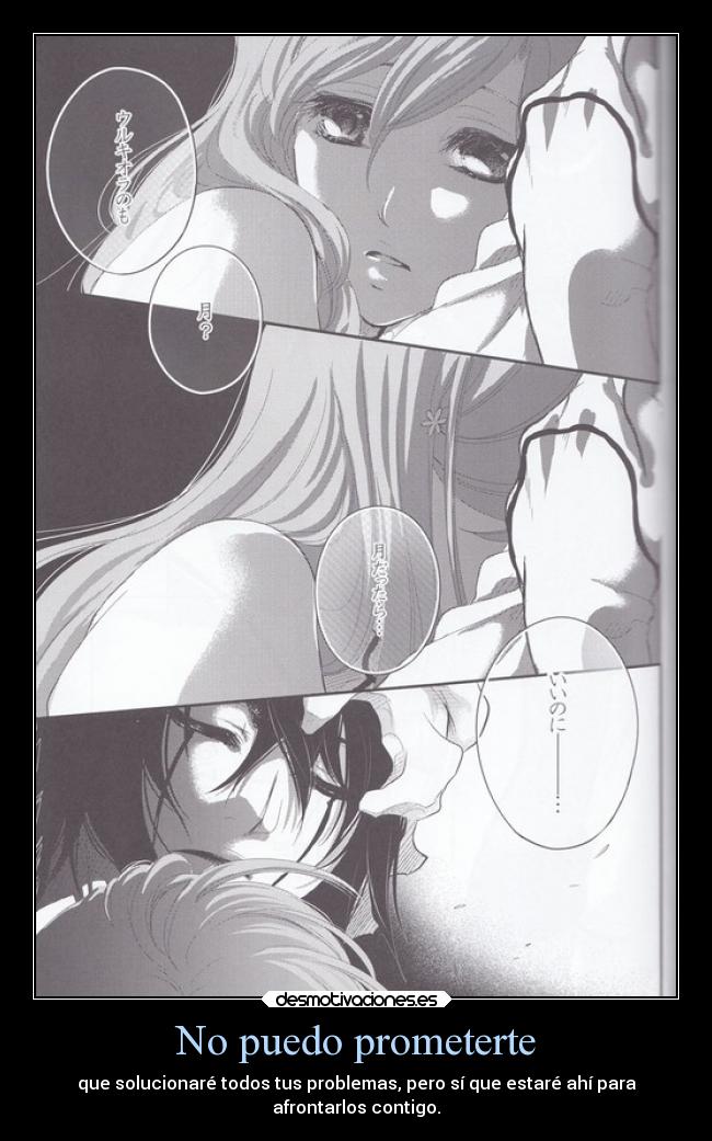 No puedo prometerte - 