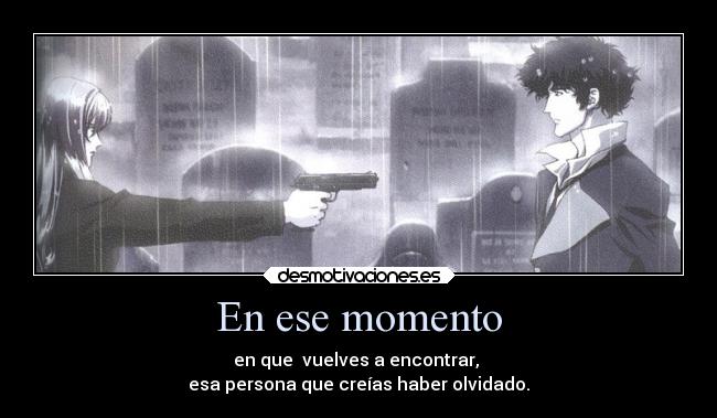 En ese momento - 