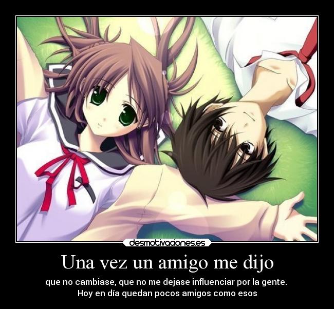 carteles anime dedico tempestad cuadernodefrasespendientes gente buena desmotivaciones