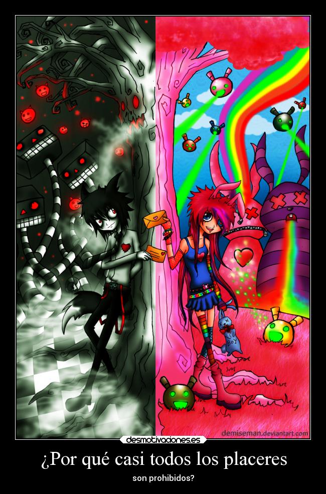 ¿Por qué casi todos los placeres - son prohibidos?