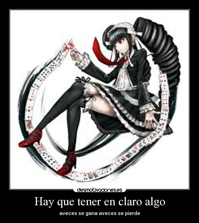 carteles anime desmotivaciones