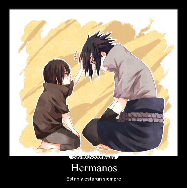 Hermanos - Estan y estaran siempre