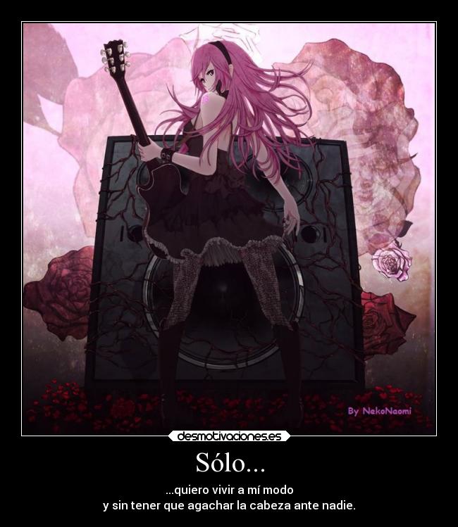 Sólo... - 