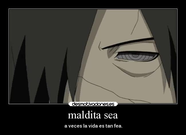maldita sea - 