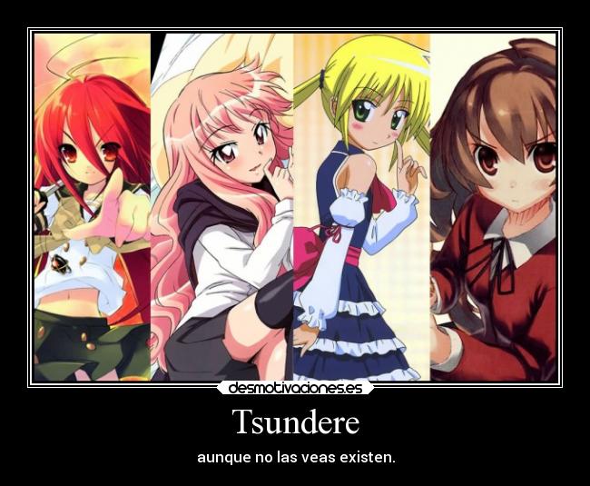 Tsundere - 