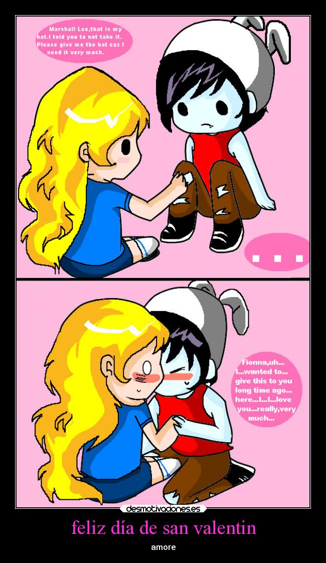 feliz día de san valentin - amore