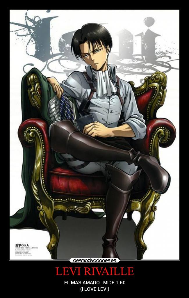 LEVI RIVAILLE - 